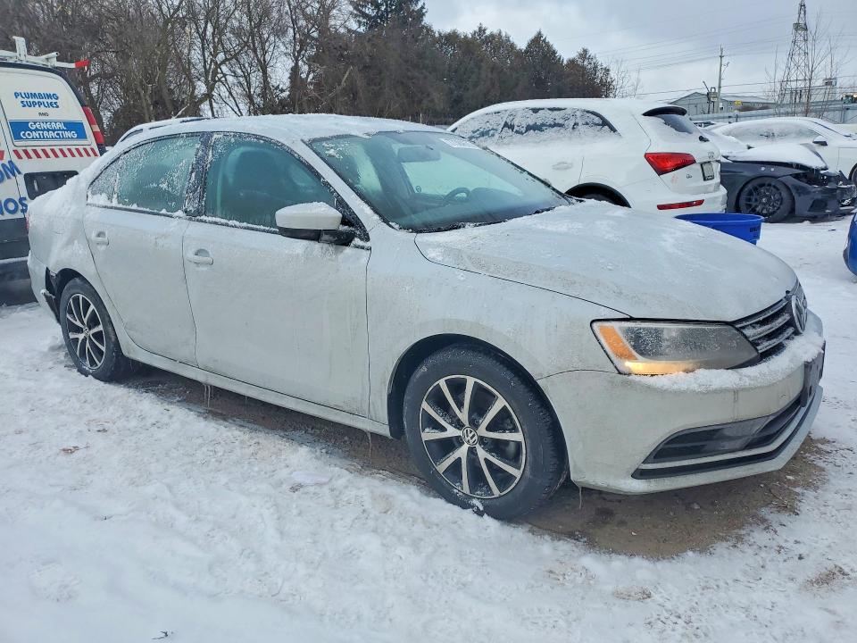 Aukcja sprzedaży 2017 Volkswagen Jetta, vin: 3VW2B7AJ7HM306623, numer aukcji: 77384675
