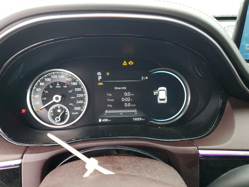 Продажа на аукционе авто 2025 Genesis Gv70, vin: KMUMADTB1SU217844, номер лота: 76215915