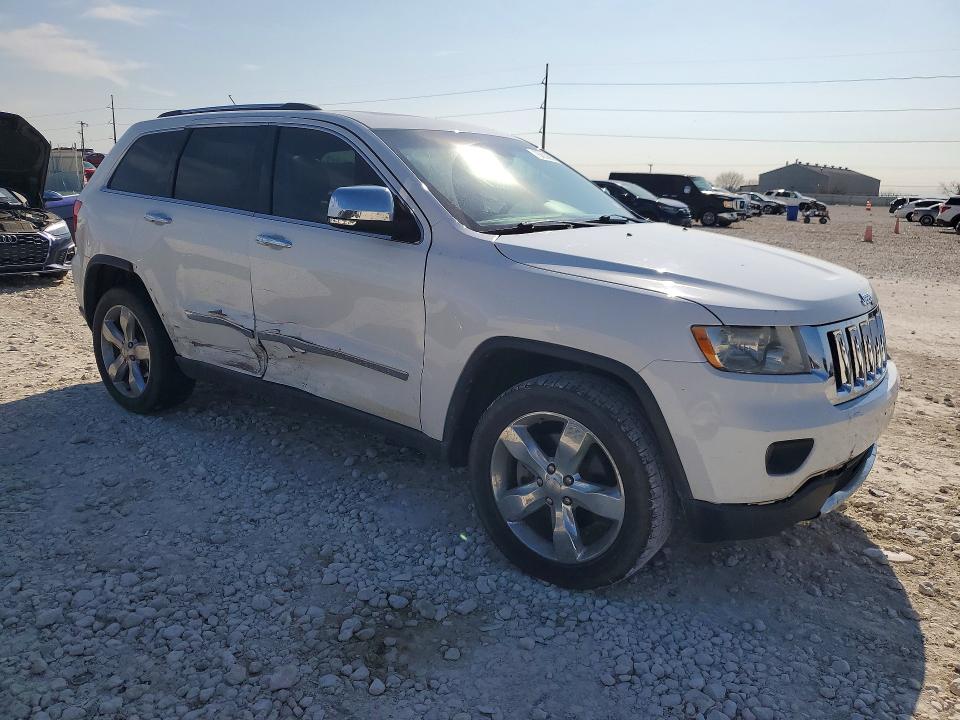Aukcja sprzedaży 2013 Jeep Grand Cherokee, vin: 1C4RJFCT3DC523885, numer aukcji: 76893695