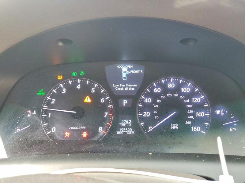 Продаж на аукціоні авто 2007 Lexus Ls 460, vin: JTHGL46F775016104, номер лоту: 79466505