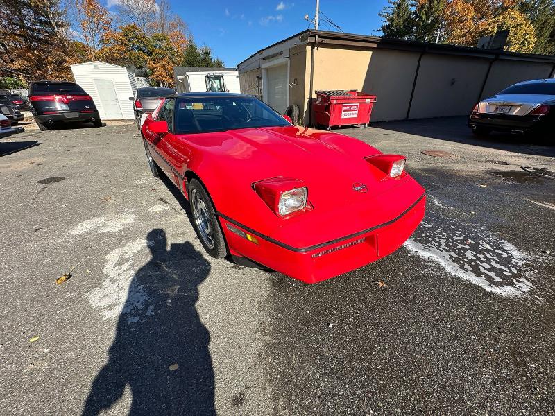 Продаж на аукціоні авто 1990 Chevrolet Corvette, vin: 1G1YY2385L5119459, номер лоту: 76899115