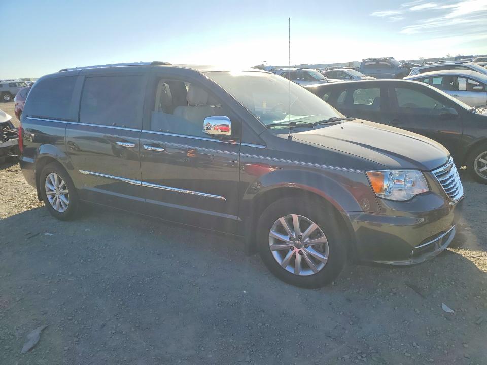 Aukcja sprzedaży 2015 Chrysler Town & Country, vin: 2C4RC1GG3FR755357, numer aukcji: 76561945