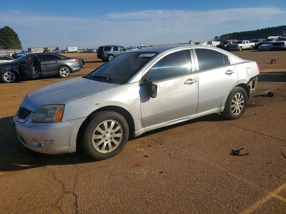 Aukcja sprzedaży 2008 Mitsubishi Galant, vin: 4A3AB36F78E017658, numer aukcji: 76247515