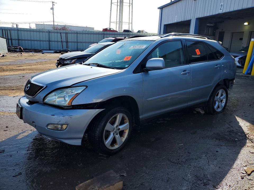 76541305 :رقم المزاد ، 2T2HK31U47C025396 vin ، 2007 Lexus Rx 350 مزاد بيع