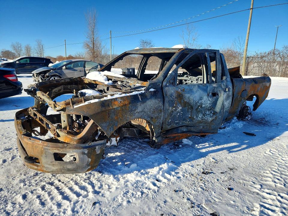 Auction sale of the 2010 Dodge Ram 1500, vin: 1D7RV1GT9AS242229, lot number: 74284955