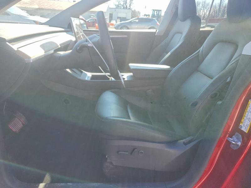 Продажа на аукционе авто 2024 Tesla Model Y, vin: 7SAYGDEE8RA295342, номер лота: 79191895