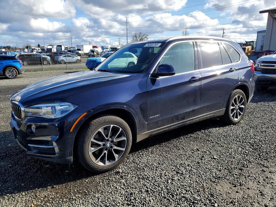 76365785 :رقم المزاد ، 5UXKS4C59J0Z89904 vin ، 2018 Bmw X5 مزاد بيع