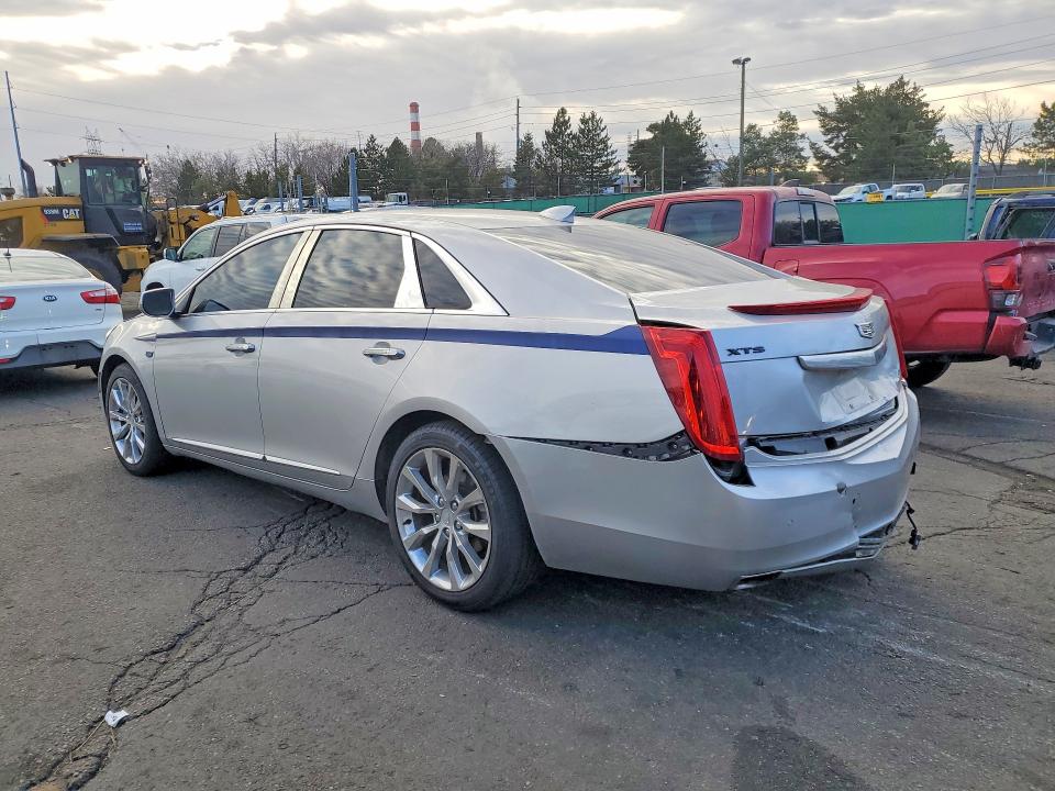 Aukcja sprzedaży 2017 Cadillac Xts, vin: 2G61M5S36H9117423, numer aukcji: 75838605