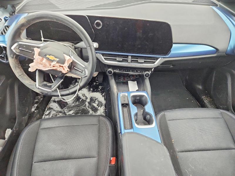 Aukcja sprzedaży 2025 Chevrolet Equinox, vin: 3GN7DLRP0SS155123, numer aukcji: 75169445