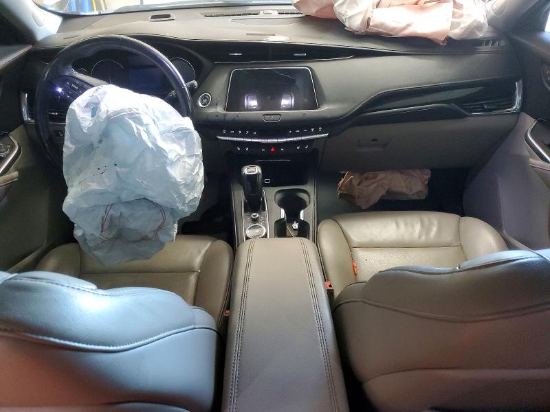 2019 Cadillac Xt4 მანქანა იყიდება აუქციონზე, vin: 1GYFZCR48KF100865, აუქციონის ნომერი: 77519025