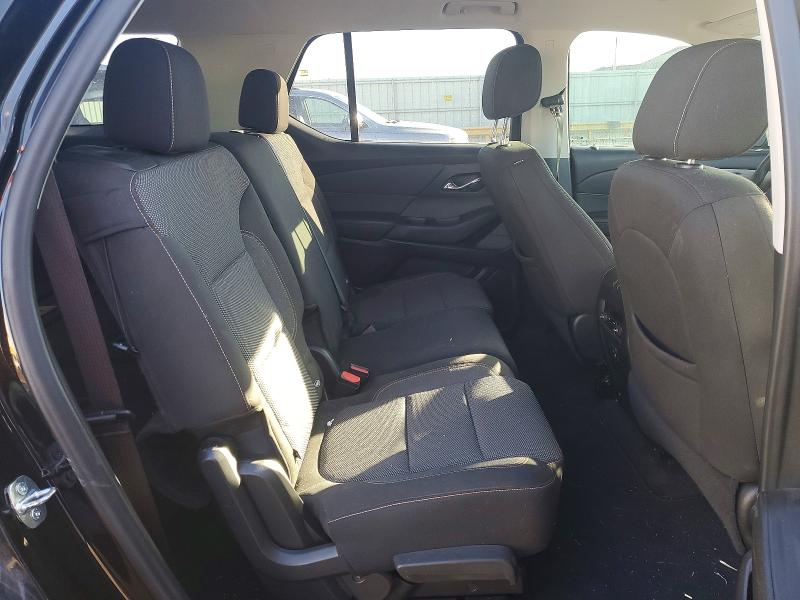 Aukcja sprzedaży 2021 Chevrolet Traverse, vin: 1GNEVLKW7MJ125126, numer aukcji: 77960125