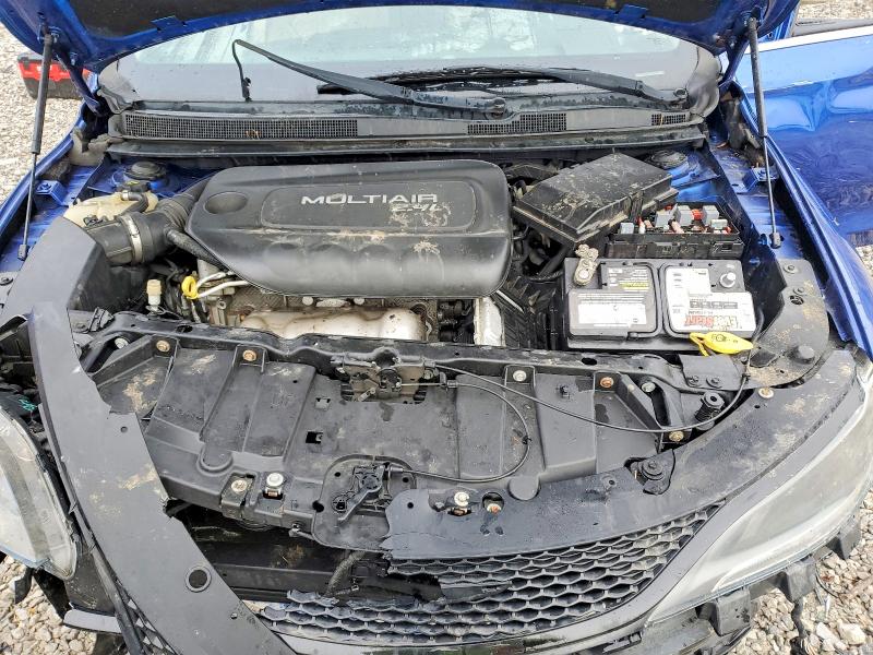 77485665 :رقم المزاد ، 1C3CCCAB5FN548274 vin ، 2015 Chrysler 200 مزاد بيع