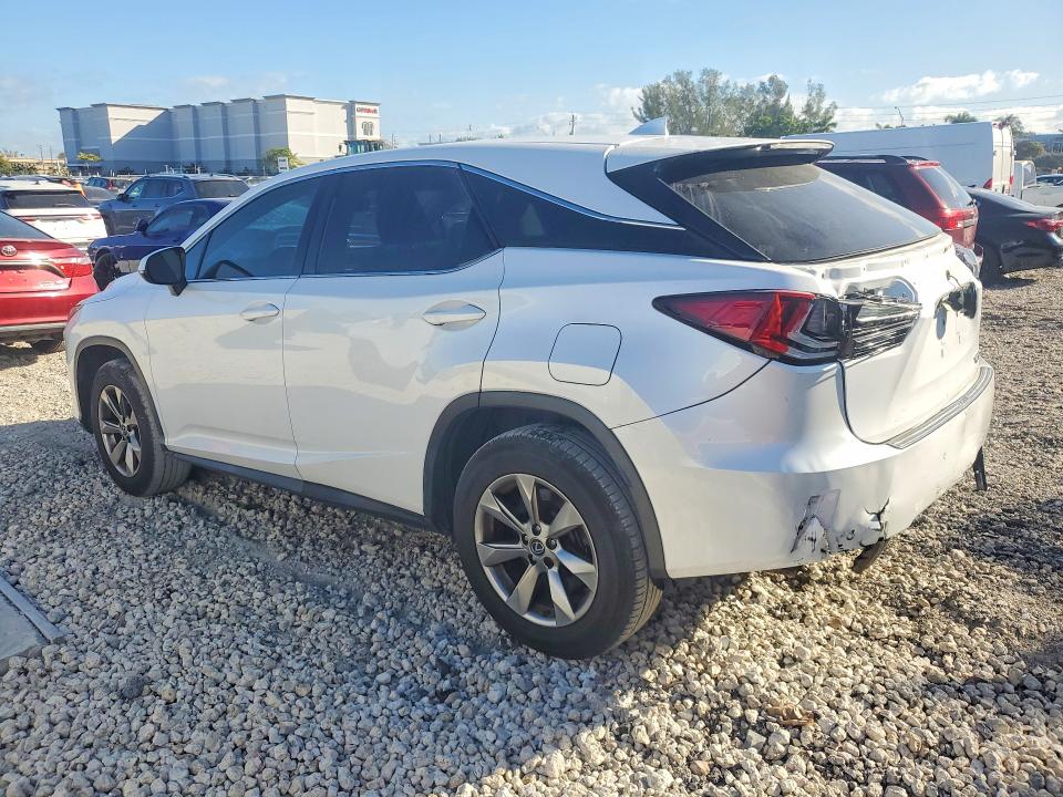 2019 Lexus Rx 350 Bas მანქანა იყიდება აუქციონზე, vin: 2T2ZZMCA4KC140386, აუქციონის ნომერი: 75053235