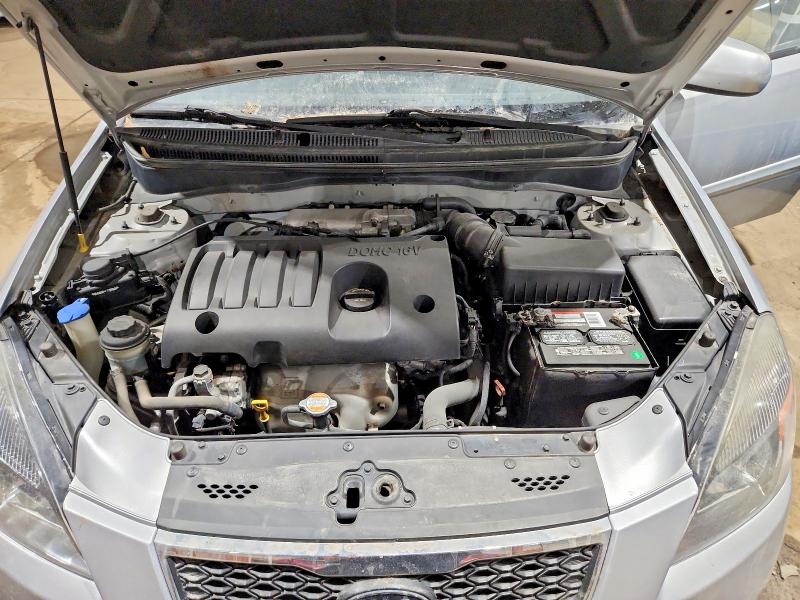Продажа на аукционе авто 2011 Kia Rio, vin: KNADH5B39B6756700, номер лота: 78593955