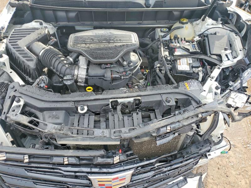 Продажа на аукционе авто 2019 Cadillac Xt5, vin: 1GYKNDRS6KZ272289, номер лота: 77850225