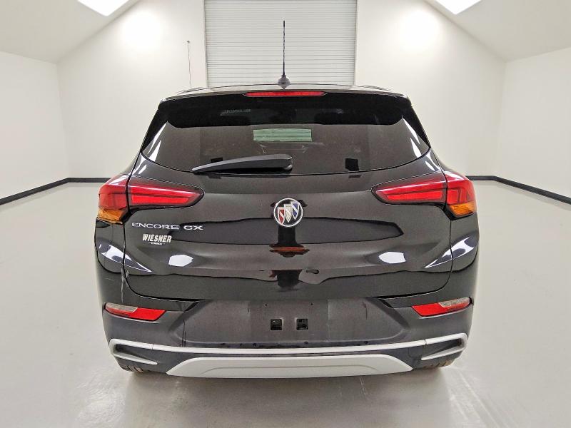 Продаж на аукціоні авто 2021 Buick Encore Gx, vin: KL4MMBS22MB101058, номер лоту: 77387865
