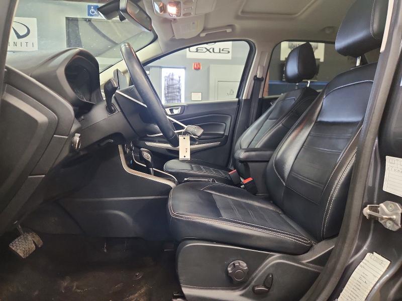 Продажа на аукционе авто 2020 Ford Ecosport T, vin: MAJ6S3KL7LC367600, номер лота: 76798655