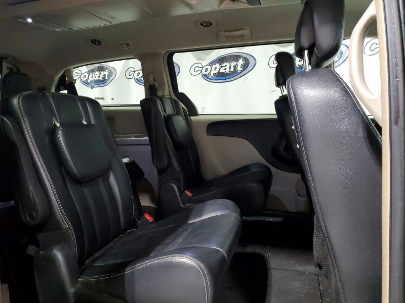 Продажа на аукционе авто 2013 Chrysler Town & Country, vin: 2C4RC1BG5DR705970, номер лота: 78436145