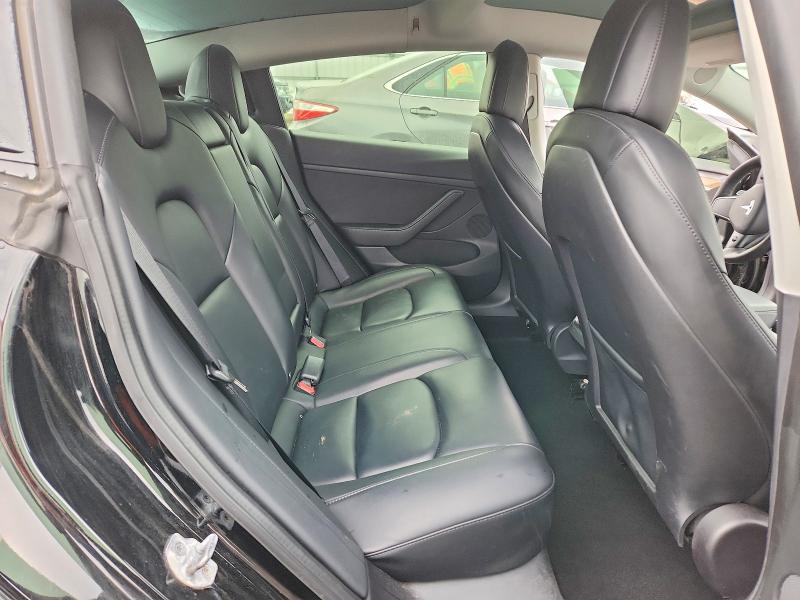 73690005 :رقم المزاد ، 5YJ3E1EB6NF176753 vin ، 2022 Tesla Model 3 مزاد بيع