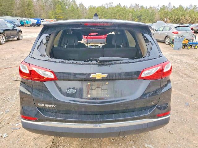Aukcja sprzedaży 2019 Chevrolet Equinox, vin: 2GNAXKEV6K6153757, numer aukcji: 78828905