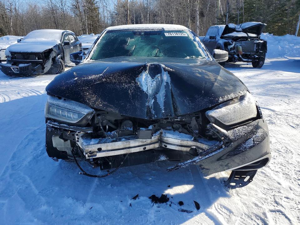 Продажа на аукционе авто 2018 Acura Tlx, vin: 19UUB3F50JA800164, номер лота: 76118125