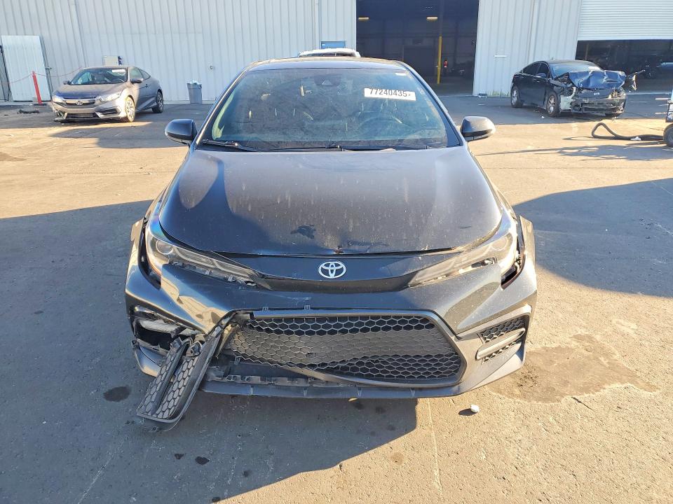 Aukcja sprzedaży 2022 Toyota Corolla, vin: 5YFM4MCEXNP134208, numer aukcji: 77240435