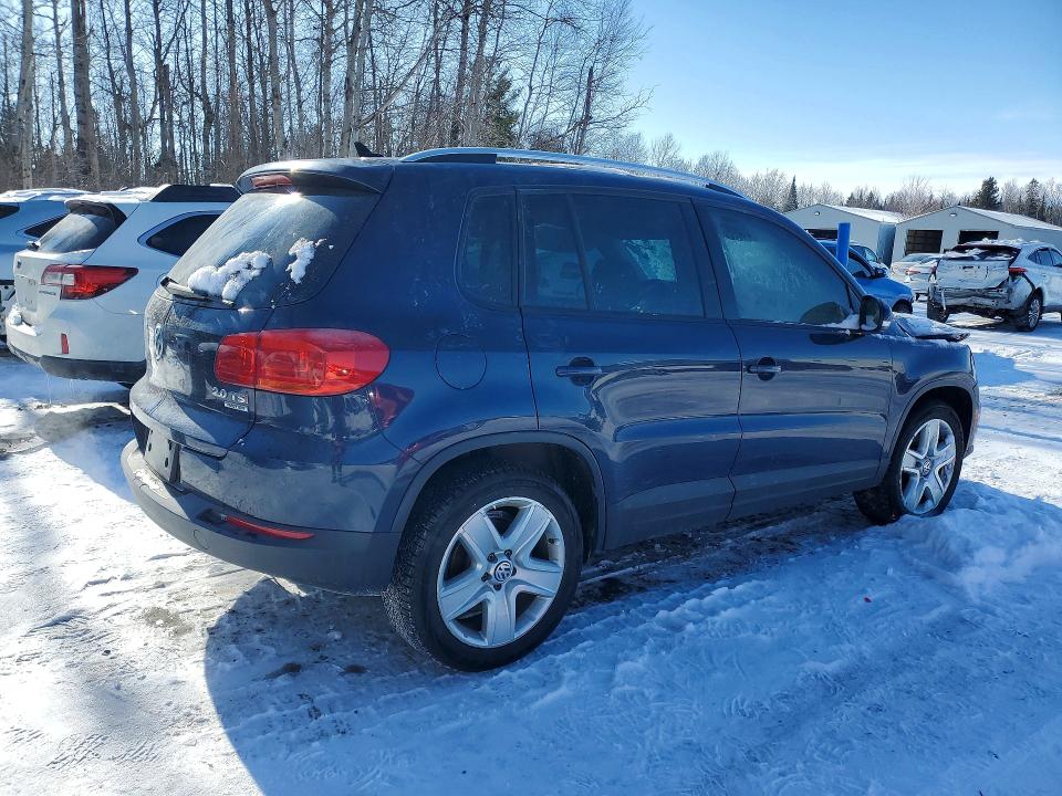 2015 Volkswagen Tiguan მანქანა იყიდება აუქციონზე, vin: WVGJV7AX1FW553557, აუქციონის ნომერი: 74261095