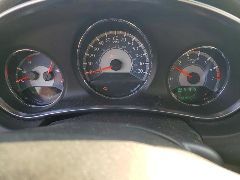 76559845 :رقم المزاد ، 1C3CCBCG4EN192904 vin ، 2014 Chrysler 200 مزاد بيع