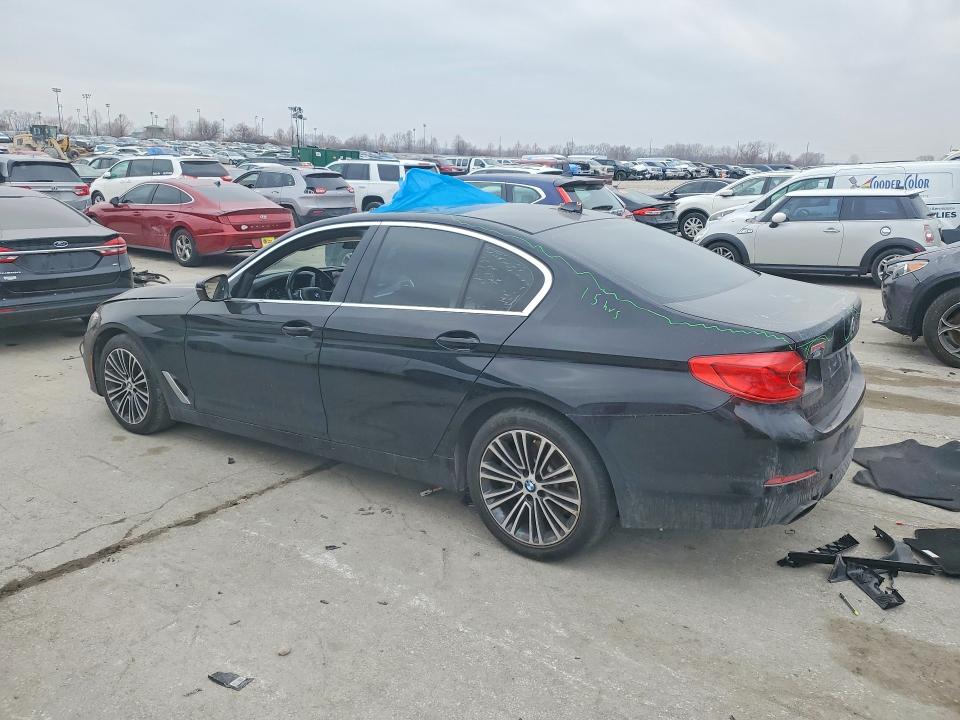 77867035 :رقم المزاد ، WBAJE5C57KWW31917 vin ، 2019 Bmw 540 مزاد بيع