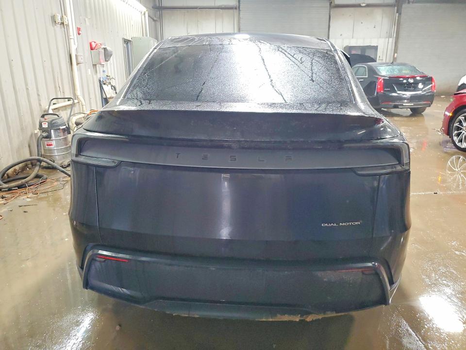 Продажа на аукционе авто 2026 Tesla Model Y, vin: 7SAYGDEE9TF402943, номер лота: 77019845