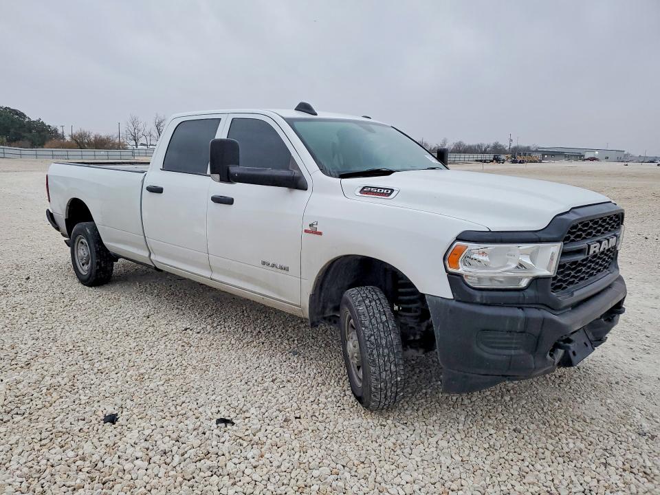 2022 Ram 2500 მანქანა იყიდება აუქციონზე, vin: 3C6UR5HL3NG203722, აუქციონის ნომერი: 74783285