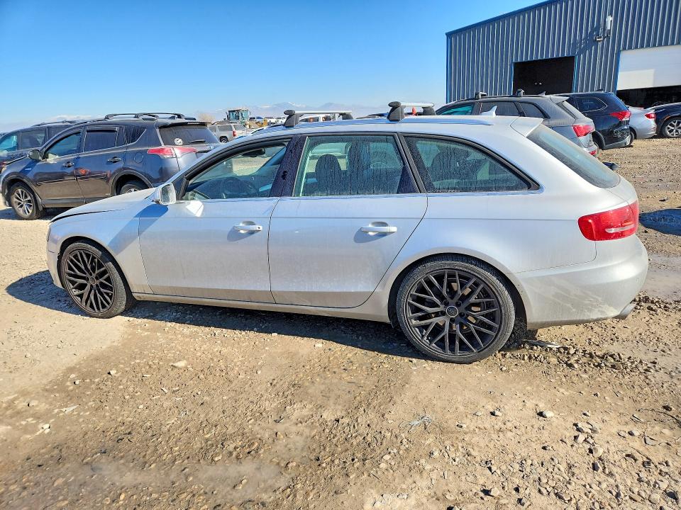 Aukcja sprzedaży 2011 Audi A4, vin: WAUWFAFL4BA172039, numer aukcji: 75935345