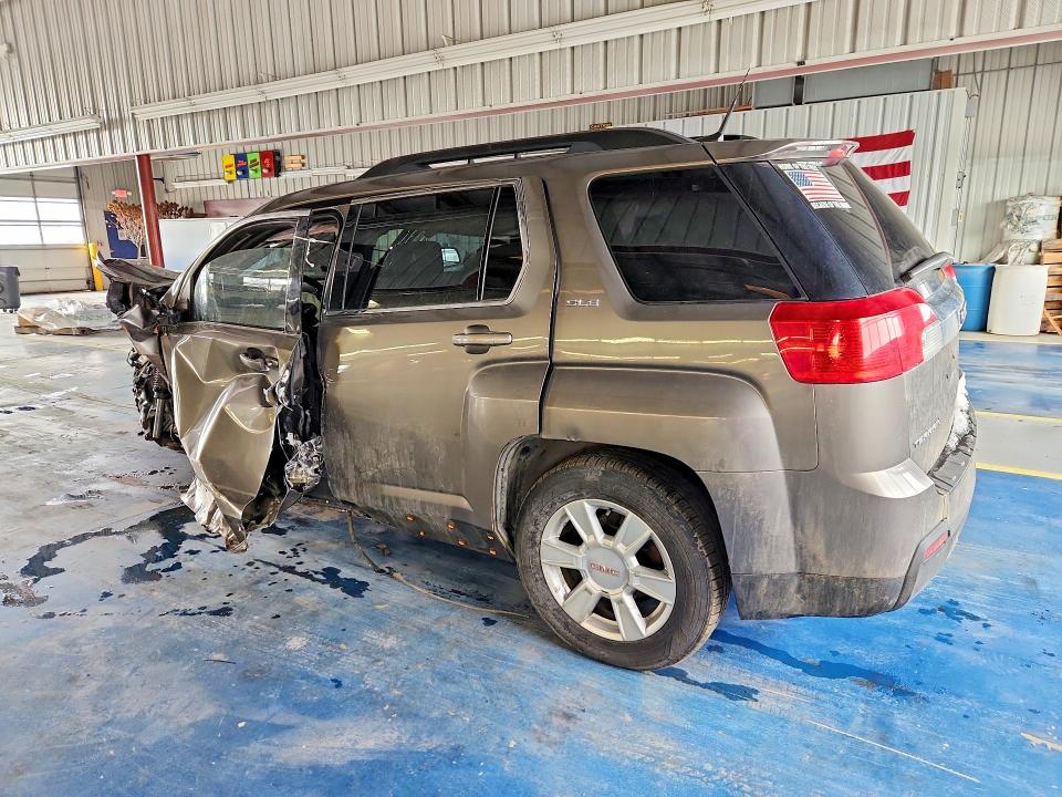 Aukcja sprzedaży 2010 Gmc Terrain, vin: 2CTALDEWXA6264100, numer aukcji: 78319655