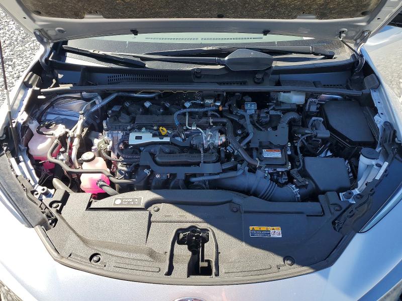 78113985 :رقم المزاد ، JTDACAAU7R3037593 vin ، 2024 Toyota Prius مزاد بيع