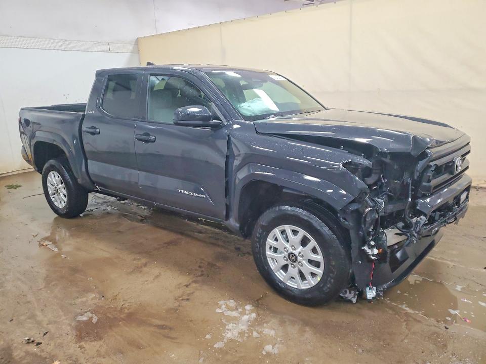 Продаж на аукціоні авто 2025 Toyota Tacoma, vin: 3TMLB5JN7SM194136, номер лоту: 75453475
