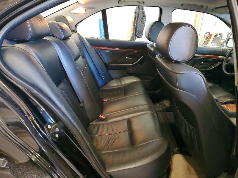 Продаж на аукціоні авто 1997 Bmw 528, vin: WBADD6322VBW26521, номер лоту: 75869735