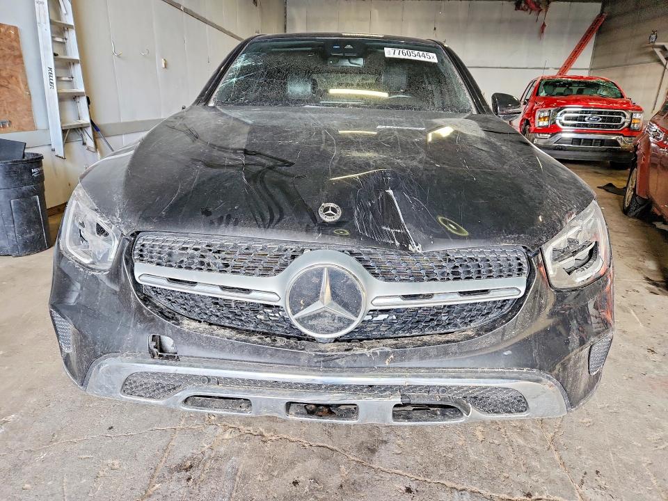 77605445 :رقم المزاد ، W1N0J8EB7PG164457 vin ، 2023 Mercedes-benz Glc Coupe مزاد بيع