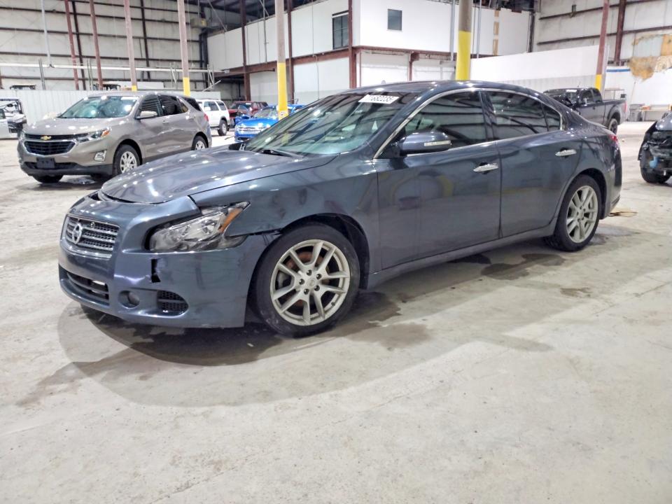 Auction sale of the 2010 Nissan Maxima, vin: 1N4AA5AP3AC812540, lot number: 77882235