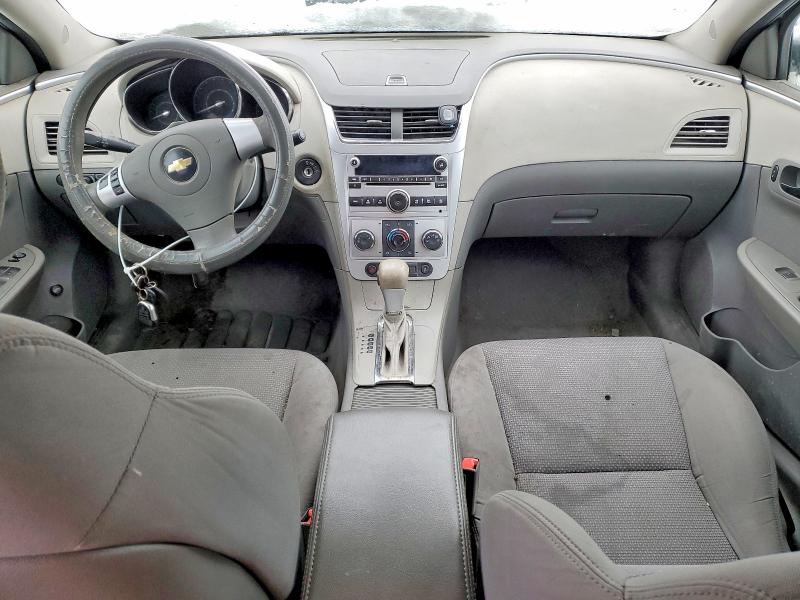 75372925 :رقم المزاد ، 1G1ZB5EU8CF124134 vin ، 2012 Chevrolet Malibu مزاد بيع