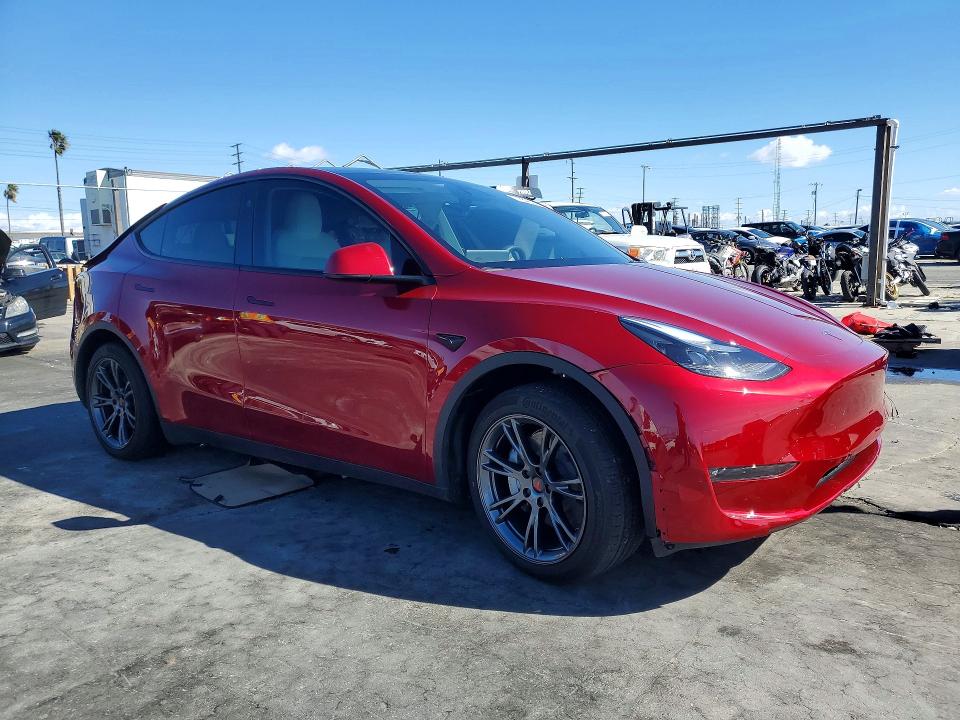 Aukcja sprzedaży 2024 Tesla Model Y, vin: 7SAYGAEE9RF157763, numer aukcji: 77853025