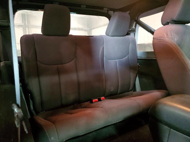 77584355 :رقم المزاد ، 1C4AJWAG2DL654485 vin ، 2013 Jeep Wrangler مزاد بيع