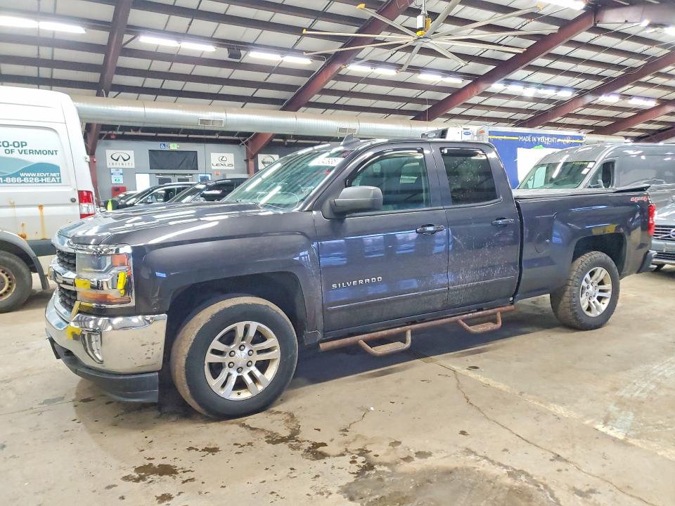2016 Chevrolet Silverado მანქანა იყიდება აუქციონზე, vin: 1GCVKREC8GZ122859, აუქციონის ნომერი: 79240935