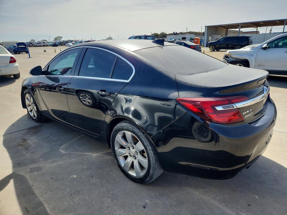 77961795 :رقم المزاد ، 2G4GK5EX1G9144423 vin ، 2016 Buick Regal مزاد بيع