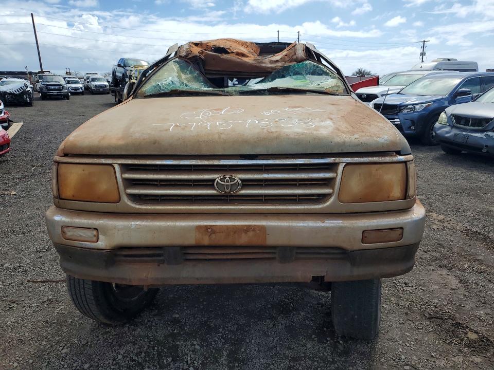 Aukcja sprzedaży 1996 Toyota T100, vin: JT4UN24D4T0021627, numer aukcji: 77957535