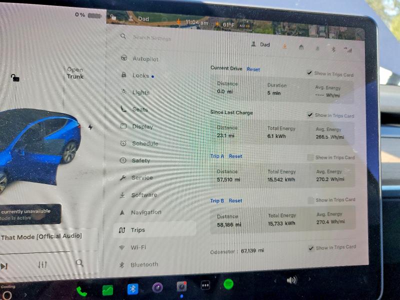 78401865 :رقم المزاد ، 5YJYGDEE2MF297628 vin ، 2021 Tesla Model Y مزاد بيع