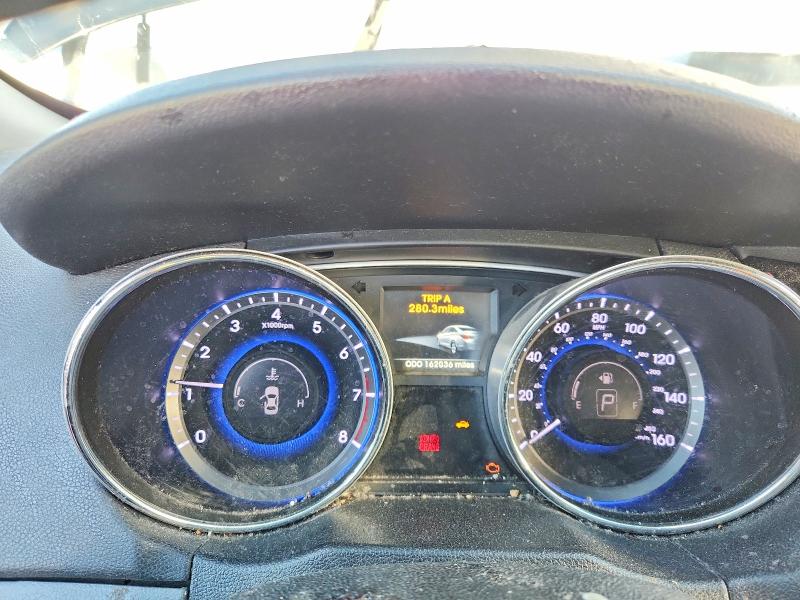 Aukcja sprzedaży 2014 Hyundai Sonata, vin: 5NPEC4AC9EH841306, numer aukcji: 78404315