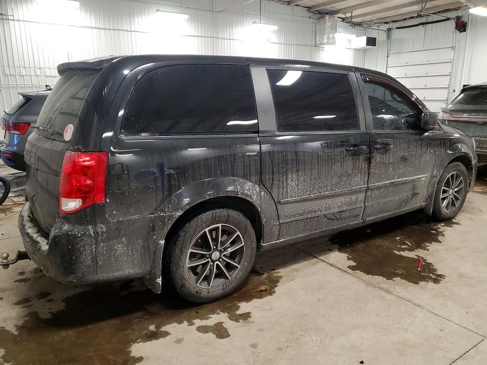 Продажа на аукционе авто 2016 Dodge Grand Caravan, vin: 2C4RDGCG3GR316442, номер лота: 75636875