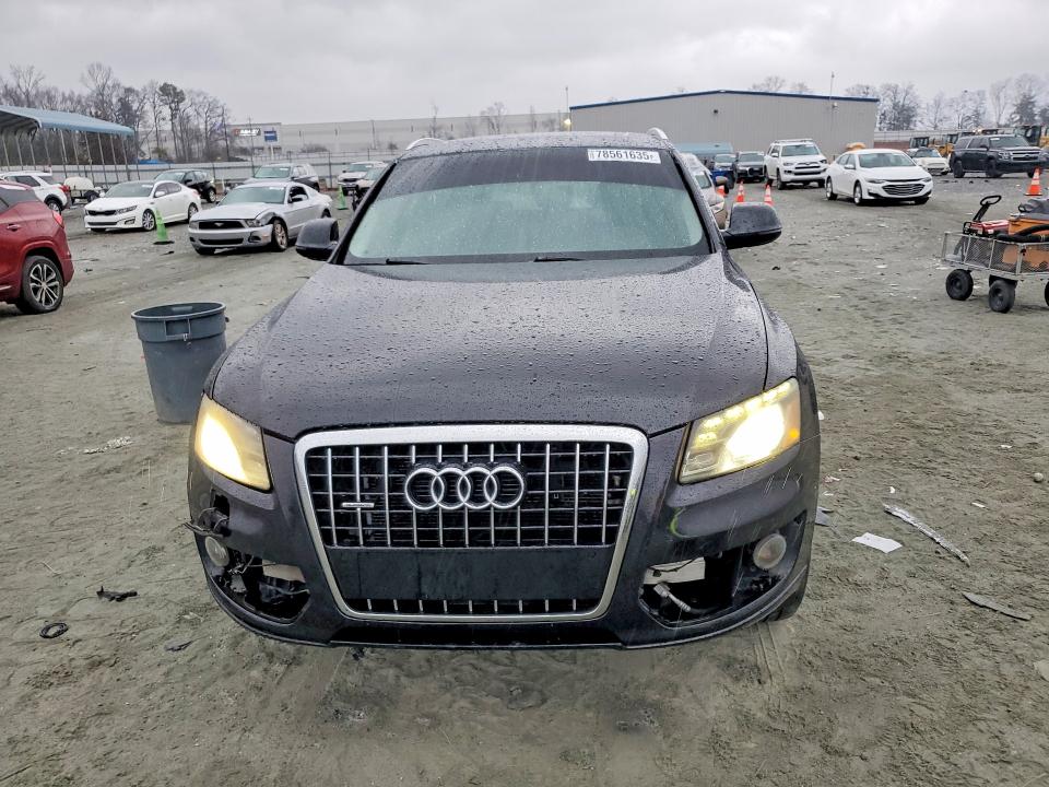 78561635 :رقم المزاد ، WA1LKAFP6AA018252 vin ، 2010 Audi Q5 مزاد بيع