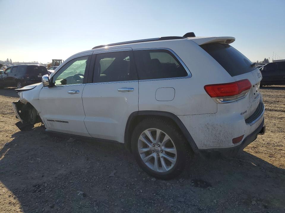 Продаж на аукціоні авто 2017 Jeep Grand Cherokee, vin: 1C4RJFBG9HC706766, номер лоту: 75389305