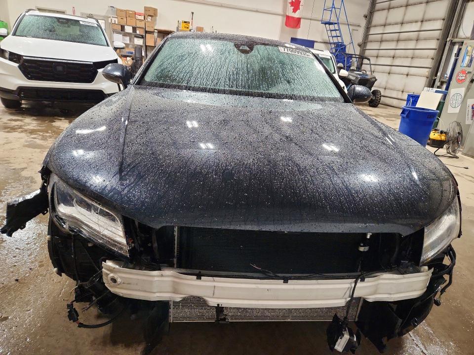 2012 Audi A7 მანქანა იყიდება აუქციონზე, vin: WAUSGCFC6CN003822, აუქციონის ნომერი: 77009935